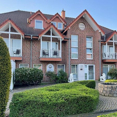 Bed and Breakfast Haus Fliederbusch Borken  Exterior foto