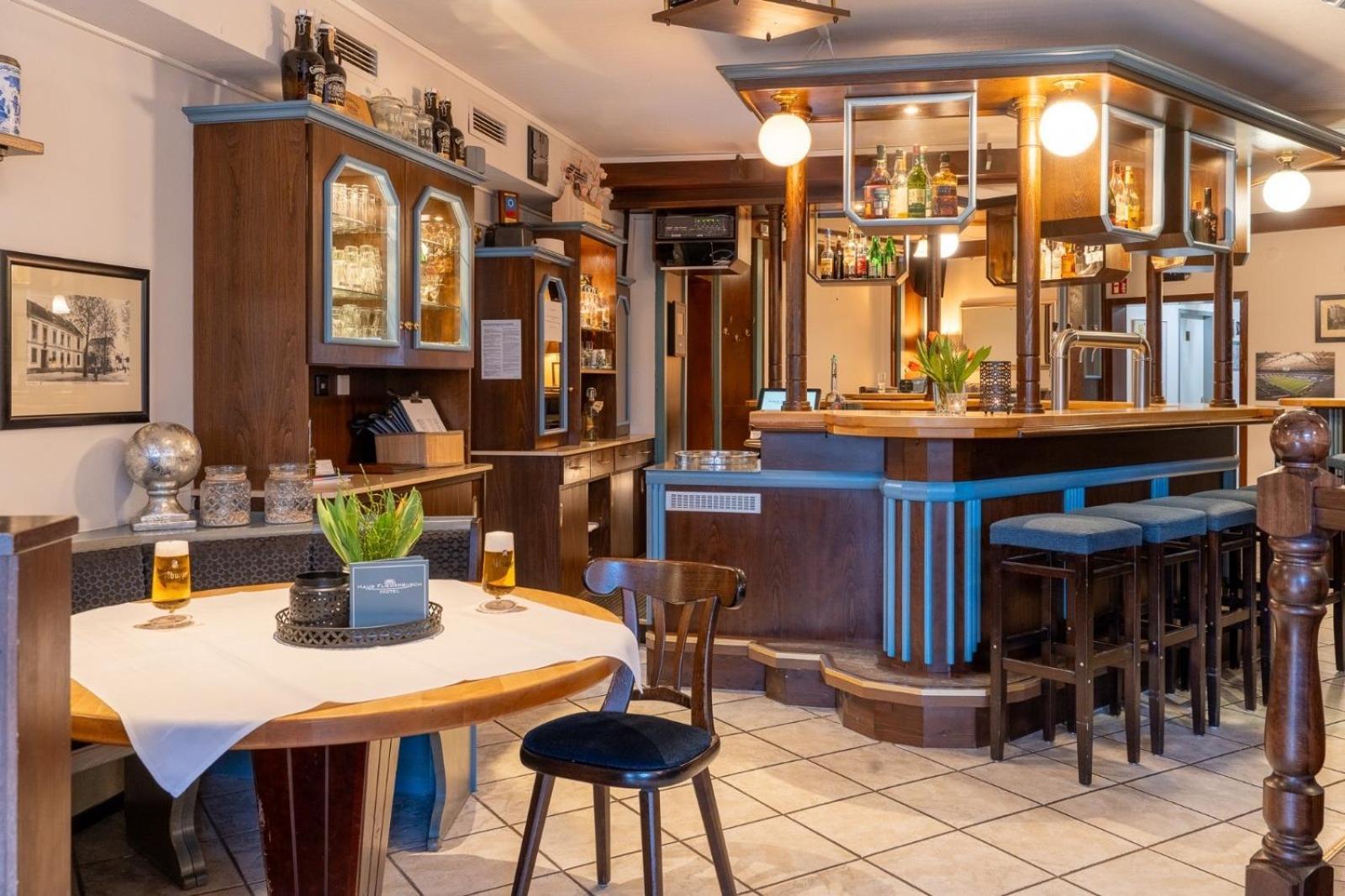 Bed and Breakfast Haus Fliederbusch Borken  Exterior foto
