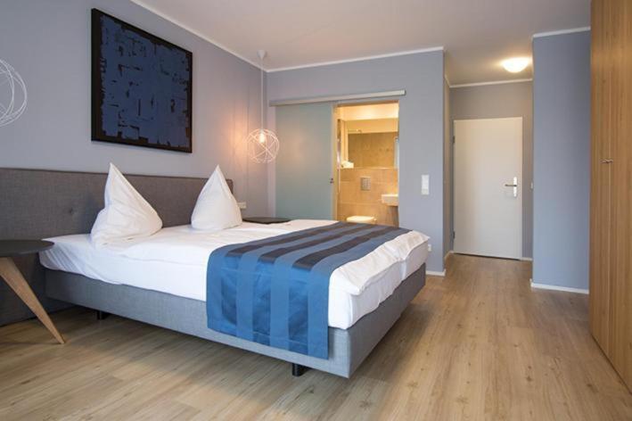 Bed and Breakfast Haus Fliederbusch Borken  Exterior foto